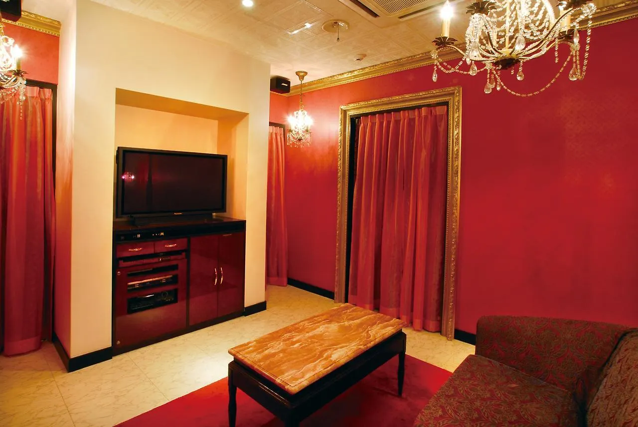Hotel Pariet Fukuoka  Romantiskt hotell