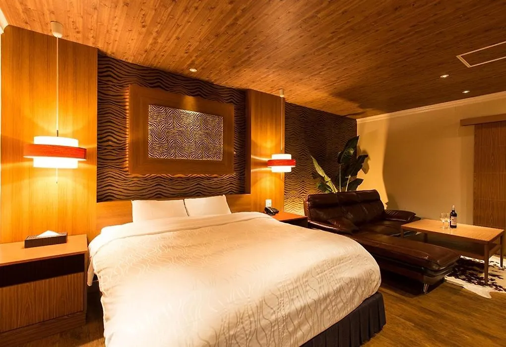 Liefdeshotel Hotel Pariet  Fukuoka  Japan