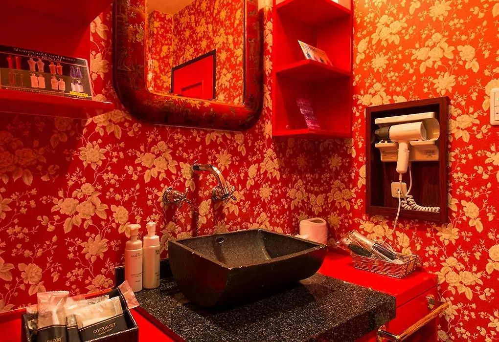 Hotel Pariet  Fukuoka  Fukuoka (Fukuoka)