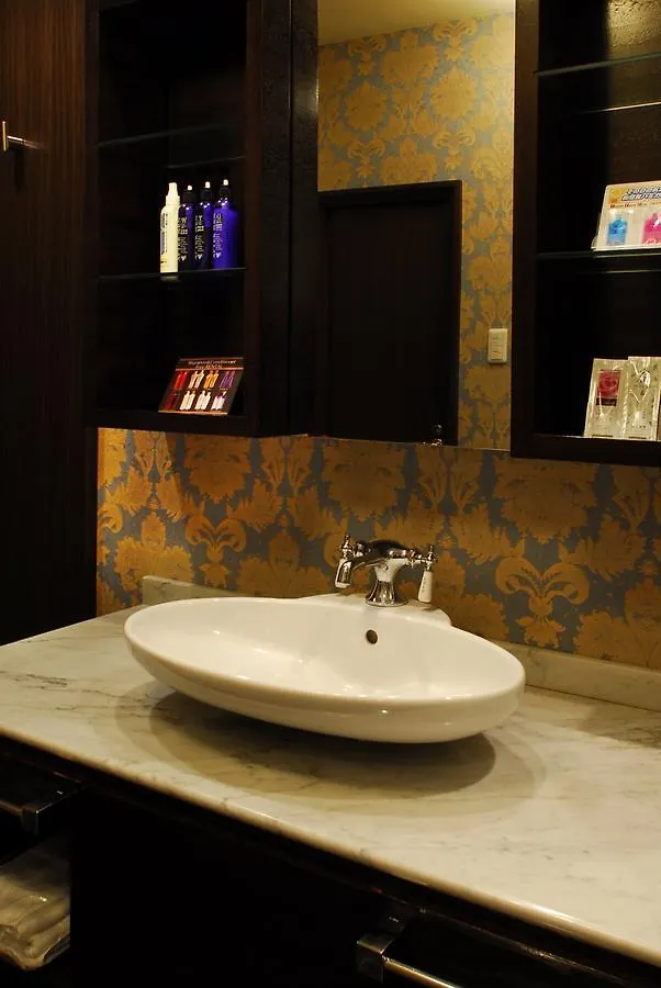 Hotel Pariet  Fukuoka  Japan
