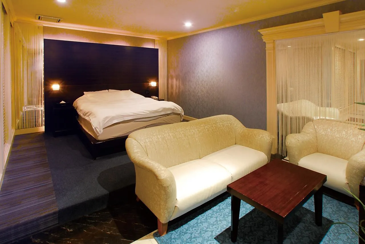 Hotel Pariet  Fukuoka  Liefdeshotel Fukuoka (Fukuoka)